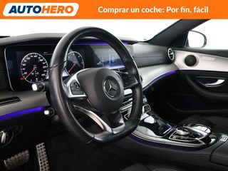Mercedes Clase E E 220 d AMG Line
