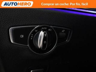 Mercedes Clase E E 220 d AMG Line