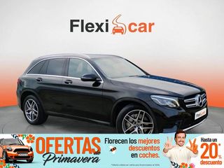 Mercedes GLC GLC 220 d 4MATIC