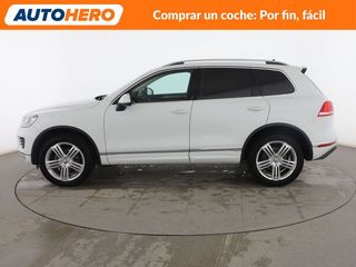 Volkswagen Touareg 3.0 V6 TDI BlueMotion Terrain Tech