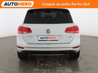 Volkswagen Touareg 3.0 V6 TDI BlueMotion Terrain Tech