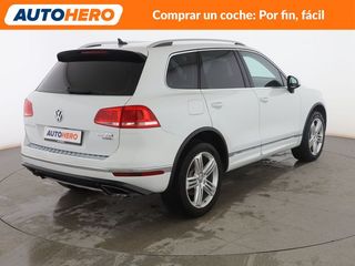 Volkswagen Touareg 3.0 V6 TDI BlueMotion Terrain Tech