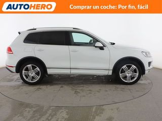 Volkswagen Touareg 3.0 V6 TDI BlueMotion Terrain Tech