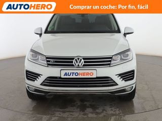 Volkswagen Touareg 3.0 V6 TDI BlueMotion Terrain Tech