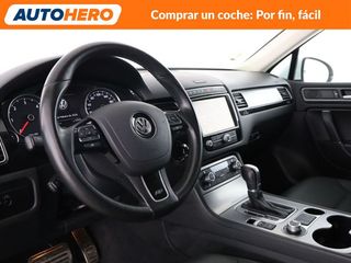 Volkswagen Touareg 3.0 V6 TDI BlueMotion Terrain Tech