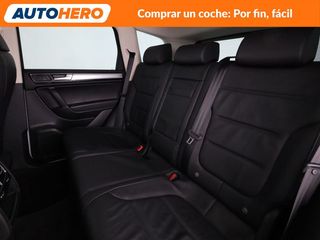 Volkswagen Touareg 3.0 V6 TDI BlueMotion Terrain Tech