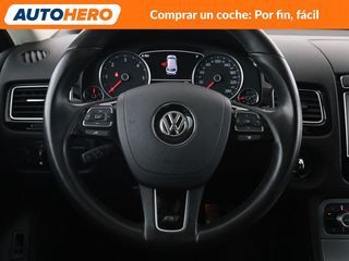 Volkswagen Touareg 3.0 V6 TDI BlueMotion Terrain Tech
