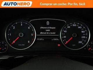 Volkswagen Touareg 3.0 V6 TDI BlueMotion Terrain Tech