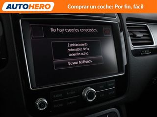 Volkswagen Touareg 3.0 V6 TDI BlueMotion Terrain Tech
