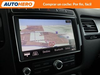 Volkswagen Touareg 3.0 V6 TDI BlueMotion Terrain Tech