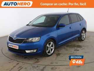 Skoda Spaceback 1.6 TDI Ambition