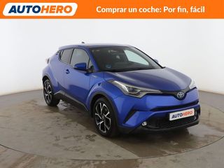 Toyota C-HR 1.8 Hybrid Advance