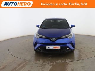 Toyota C-HR 1.8 Hybrid Advance