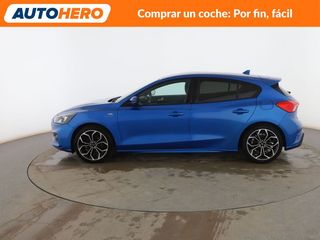 Ford Focus 1.0 EcoBoost Mild-Hybrid ST-Line