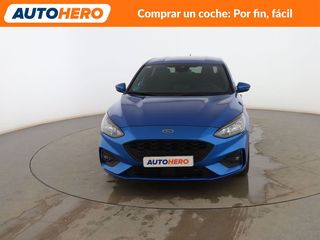 Ford Focus 1.0 EcoBoost Mild-Hybrid ST-Line