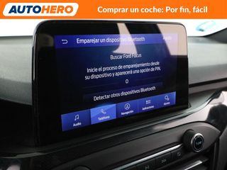 Ford Focus 1.0 EcoBoost Mild-Hybrid ST-Line