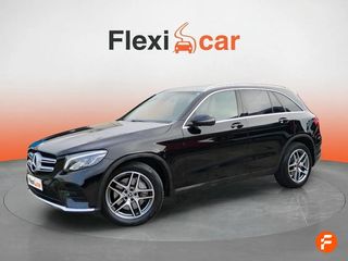 Mercedes GLC GLC 220 d 4MATIC