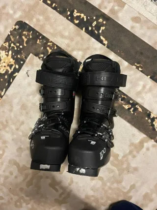 Botas Esquí Head Formula 100 MV Negras