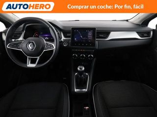 Renault Captur 1.0 TCe Zen