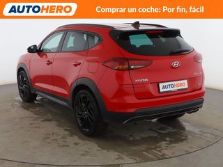 Hyundai Tucson 1.6 CRDi N-Line