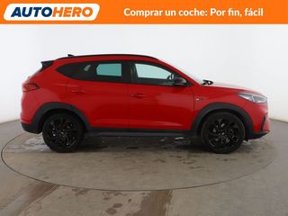 Hyundai Tucson 1.6 CRDi N-Line