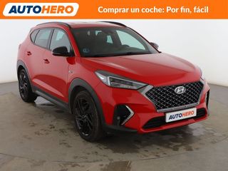 Hyundai Tucson 1.6 CRDi N-Line