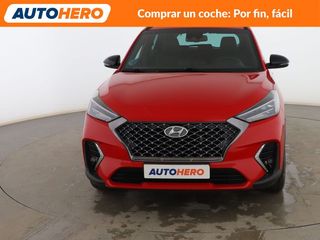 Hyundai Tucson 1.6 CRDi N-Line