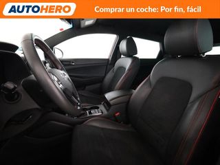 Hyundai Tucson 1.6 CRDi N-Line