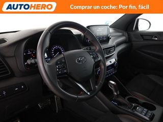 Hyundai Tucson 1.6 CRDi N-Line