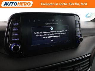 Hyundai Tucson 1.6 CRDi N-Line