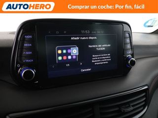 Hyundai Tucson 1.6 CRDi N-Line