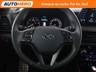 Hyundai Tucson 1.6 CRDi N-Line