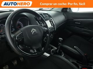 Citroën C4 Aircross 1.6 e-HDi Exclusive 4x2