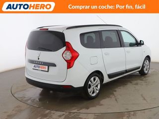 Dacia Lodgy 1.5 dCi Diesel Laureate