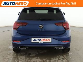Volkswagen Polo 1.0 TSI R-Line