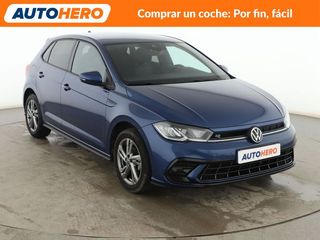Volkswagen Polo 1.0 TSI R-Line