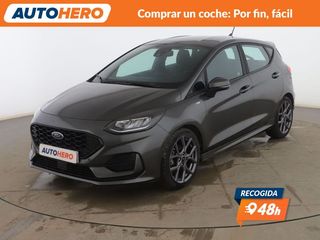 Ford Fiesta 1.0 EcoBoost Mild-Hybrid ST-Line