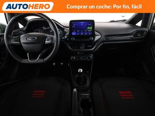 Ford Fiesta 1.0 EcoBoost Mild-Hybrid ST-Line