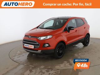 Ford Ecosport 1.0 EcoBoost Titanium S