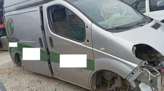 Punta paragolpes tras izq nissan 379831 primastar