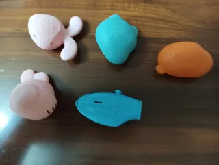 El Asombroso Mundo de Gumball Juguetes