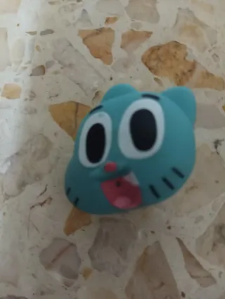 El Asombroso Mundo de Gumball Juguetes