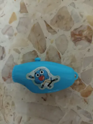 El Asombroso Mundo de Gumball Juguetes