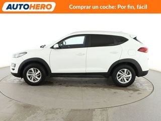 Hyundai Tucson 1.6 SLE 2WD