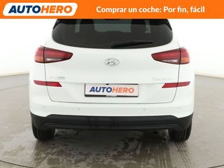 Hyundai Tucson 1.6 SLE 2WD