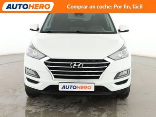 Hyundai Tucson 1.6 SLE 2WD