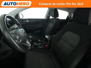 Hyundai Tucson 1.6 SLE 2WD