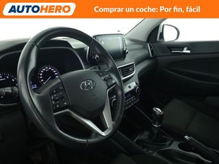 Hyundai Tucson 1.6 SLE 2WD
