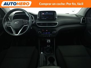 Hyundai Tucson 1.6 SLE 2WD
