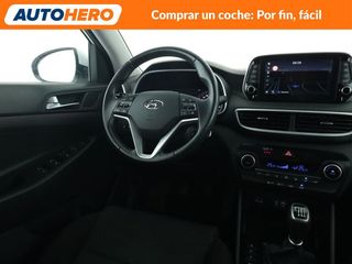 Hyundai Tucson 1.6 SLE 2WD